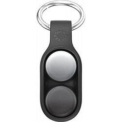 Acheter PopSockets Poppuck Starter Pack flip avec Bol et Attache Noir / Argent