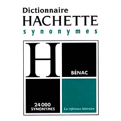 Le Dictionnaire des synonymes : conforme au dictionnaire de l'Académie française - Occasion