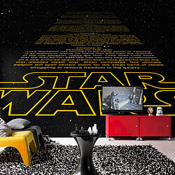 Komar Papier Peint Générique Star Wars 254X368 CM