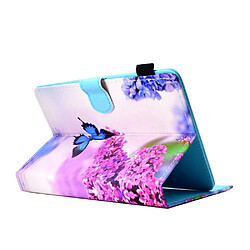 Acheter Etui en PU papillon pour votre Tablet 8-inch