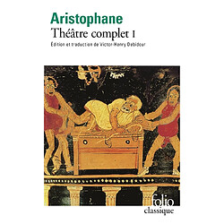 Théâtre complet. Vol. 1 - Occasion