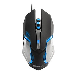 Souris Gaming avec LED NGS GMX-100 USB 2400