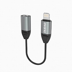 GUPBOO Adaptateur Lightning vers Mini Jack 3,5 mm,JL2773 pas cher