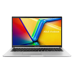 Avis PC portable Asus VivoBook S1505ZA 15" OLED 400nits Intel Core i7 1255U RAM 16 Go DDR4 512 Go SSD Intel Iris Xe