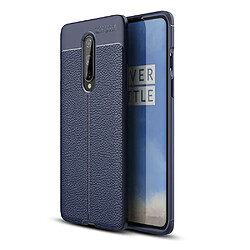 Coque en TPU souple bleu pour votre OnePlus 8