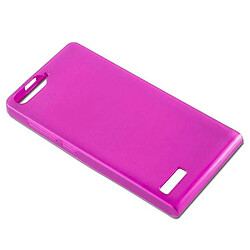 Avis Cadorabo Coque Huawei ASCEND P7 MINI Etui en Rose