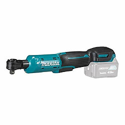 Avis Makita WR 100 DZ Clé à cliquet sans fil 1/4", 3/8" 47,5 Nm 12 V - sans batterie, sans chargeur