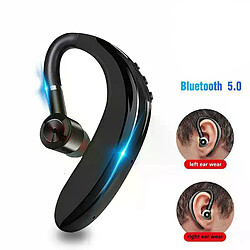 Oreilles sans fil Mini tête Bluetooth 5.0 dans l'oreille contrôle tactile casque d'affaires écouteurs de sport pour tous les intelligents