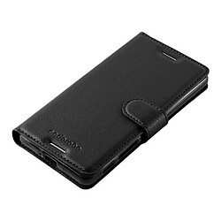 Acheter Cadorabo Coque Sony Xperia X Etui en Noir