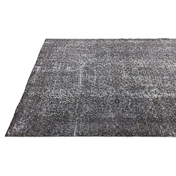 Acheter Vidal Tapis de laine 277x168 gris Ultra Vintage