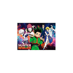 Ravensburger Hunter x Hunter - Puzzle Hunter x Hunter Characters (1000 pièces)