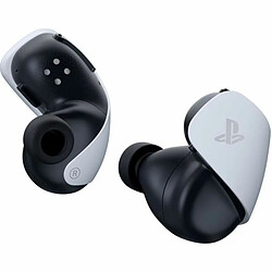 Oreillette Bluetooth Sony Noir/Blanc pas cher