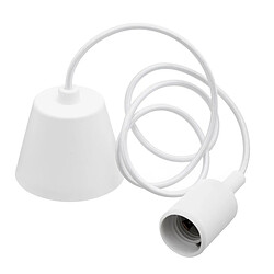 BigBuy Home Douilles Blanc 60 W