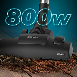 Aspirateur Cecotec Conga Powerbag 2000 Noir 800 W