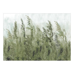 Artgeist Papier peint - Tall Grasses - Green [200x140]