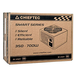 Acheter Bloc d'Alimentation Chieftec GPS-600A8 ATX 600 W 80 Plus Bronze