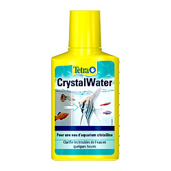 Traitement de l'eau Tetra Crystal water (Lot de 2).