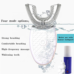 INF Brosse à dents électrique automatique à ultrasons pas cher