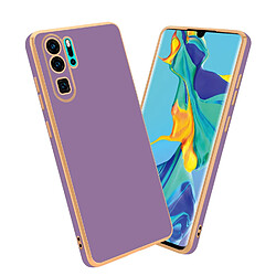 Cadorabo Coque Huawei P30 PRO Etui en Lilas