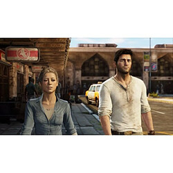 Jeu PS4 SONY Uncharted : The Nathan Drake Collection - Occasion