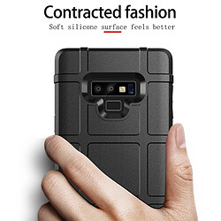 Avis Wewoo Coque TPU antichoc à couverture totale pour Samsung Galaxy Note9 (Gris)