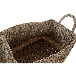 Set de basket DKD Home Decor (45 x 30 x 24 cm)