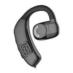 Yonis Ecouteurs Bluetooth Sport Ultra Léger 30h