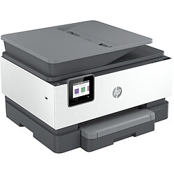 Acheter HP OfficeJet Pro Imprimante Tout-en-un HP 9014e, Couleur, Imprimante pour Petit bureau, Impression, copie, scan, fax, HP+; Éligibilité HP Instant Ink; Chargeur automatique de documents; Impression recto-verso