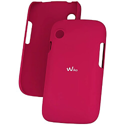 Wiko Coque Slim Rose Ozzy