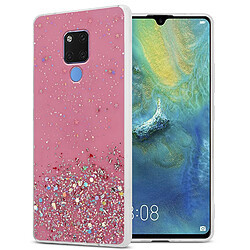 Cadorabo Etui Huawei MATE 20 en Rose Coque