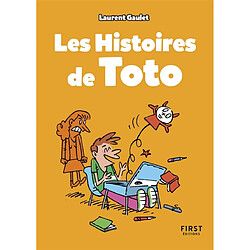 Les histoires de Toto - Occasion