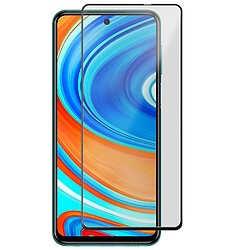 Film Xiaomi Redmi 9S / 9 Pro / 9 Pro Max Verre Trempé Akashi Contour noir