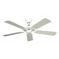 Casafan Ventilateur Royal Classic 103cm Blanc Blanc