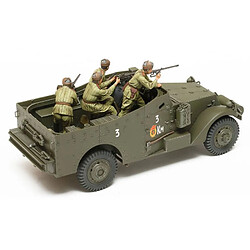 Avis Tamiya Maquette Véhicule M3a1 Scout Car