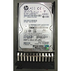 HP 512743-001 2.5 `` 72 Go serial_scsi, scsi 15000 trs/min