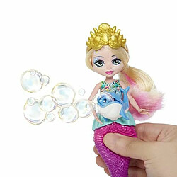 Avis Figurine Mattel Enchantimals Ocean Kingdom Mermaid 17,8 cm