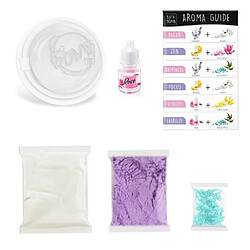 Acheter CANAL TOYS - So DIY - Kit a l'unité pour bombe de bain effervescente - Aromathérapie - So Bomb - Bath Bomb 1 pack - BBD 038