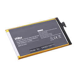 vhbw batterie 2800mAh (3.8V) pour portable, PDA, Smartphone, Blackberry Aristo EU, Z30 LTE, STA100-1 -2 -3 -4 -5 comme BAT-50136-001, BAT-50136-002