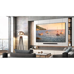 Téléviseur QLED 98'' 247 cm SAMSUNG 98Q80C