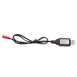 7.2V USB à JST-2P Plug NI-MH / NI-Cd Câble De Charge De Batterie Pour Jouets De Drone RC