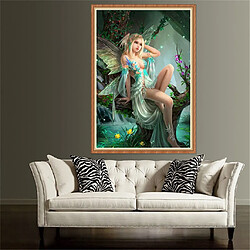 Fairy Beauty Diamond Painting