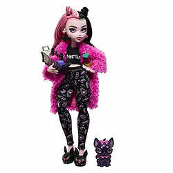 Ludendo Monster High - Coffret soirée Pyjama Draculaura