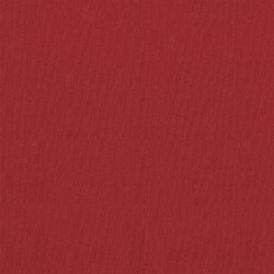 vidaXL Écran de balcon Rouge 90x300 cm Tissu Oxford