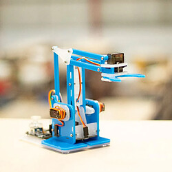 Kitronik MeArm Pi Bras Robotique Raspberry Pi