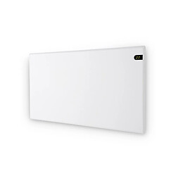 Radiateur électrique ADAX - Blanc - 600 W - 589x370x90mm - Neo Basic NP06 KDT