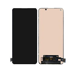 Visiodirect® Ecran complet : vitre tactile + ecran LCD compatible avec OnePlus 9 5G taille 6,55" LE2113, LE2111, LE2110, LE2117, LE2115 + kit outils