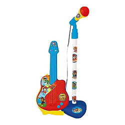 Acheter Farelek PAT'PATROUILLE Micro Et Guitare