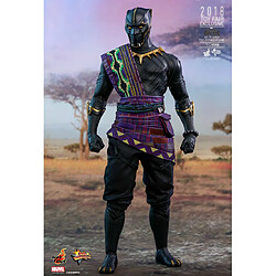 Acheter Hot Toys MMS487 - Marvel Comics - Black Panther - T'Chaka