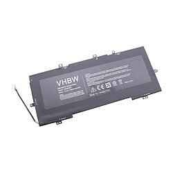 vhbw batterie remplace HP VR03045XL-PL, VR03X, VR03XL pour laptop (3900mAh, 11,4V, Li-Polymère, noir)