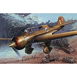 PZL-23B 1939 Campaign - 1:48e - Mirage Hobby